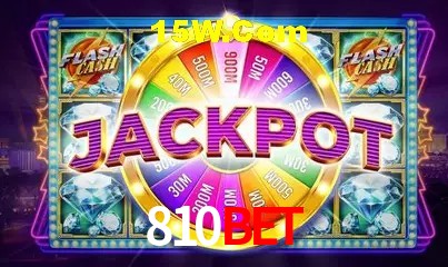 Jogos de Slot 810bet