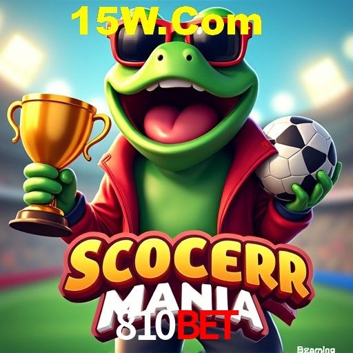 Apostas Esportivas na 810bet: Um Guia Completo