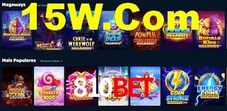 Sinta a adrenalina dos jogos de cassino com 810bet