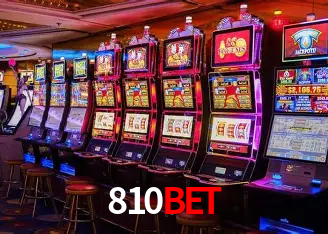 Recursos de Bônus 810bet