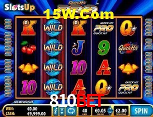 Design Responsivo 810bet