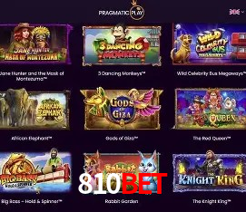 Benefícios da Conta 810bet