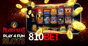 APP oficial da 810bet para mobile