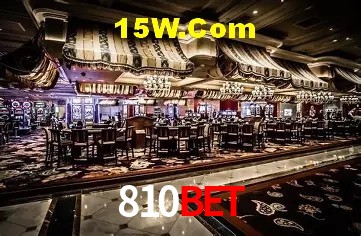 Design Responsivo 810bet